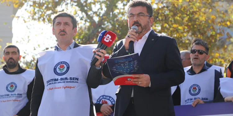 Ramazan Acar’dan TBMM ve MEB’e çağrı