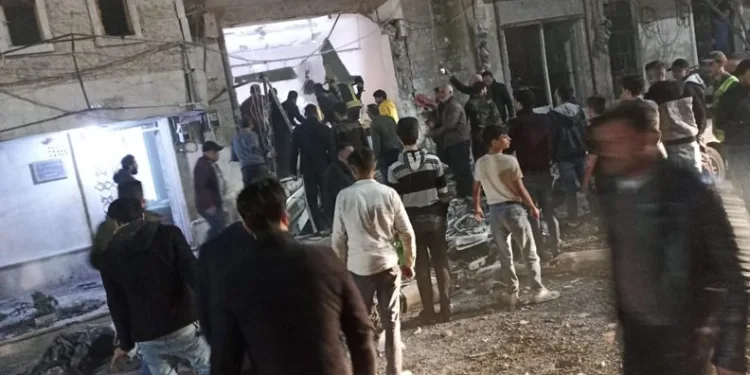 Azez’e roketli saldırı: 5 ölü