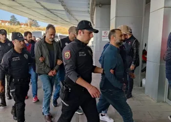 22 FETÖ şüphelisi adliyeye sevk edildi