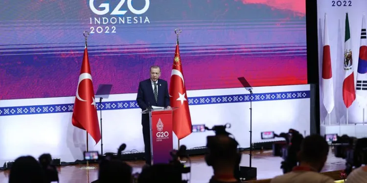 Cumhurbaşkanı Erdoğan’dan Beyoğlu saldırısı mesajı