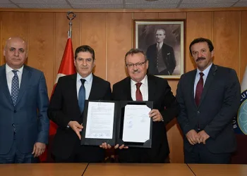BUÜ’de promosyon sözleşmesi: 30’ar bin lira promosyon