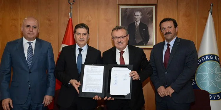 BUÜ’de promosyon sözleşmesi: 30’ar bin lira promosyon