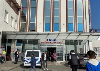 183 öğrenci gıda zehirlenmesi şüphesiyle hastaneye başvurdu