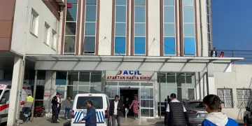 183 öğrenci gıda zehirlenmesi şüphesiyle hastaneye başvurdu
