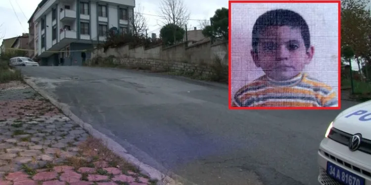 6 yaşındaki çocuk aracın altında can verdi