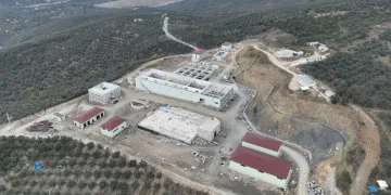 Gemlik içme suyu projesinde sona gelindi