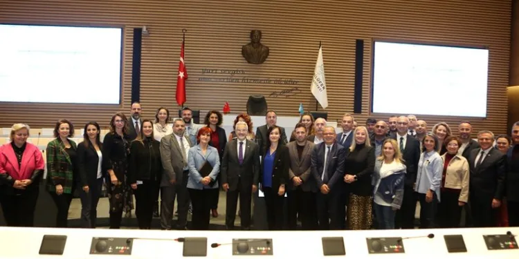 Nilüfer Belediyesi dış denetimde sınıfı geçti