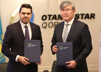 Kazakistan’da Türkiye Mezunları Derneği açıldı
