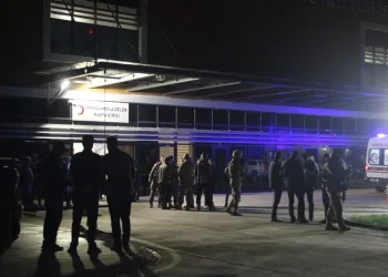 Öncüpınar’a roketatarlı saldırı
