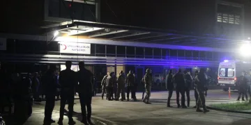 Öncüpınar’a roketatarlı saldırı