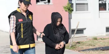 Ölü bulunan bebeğin annesi tutuklandı