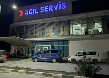 Bursa’da sinir krizi getiren genç dehşet saçtı
