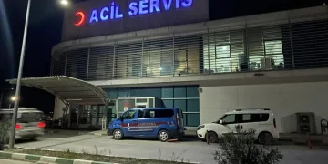 Bursa’da sinir krizi getiren genç dehşet saçtı