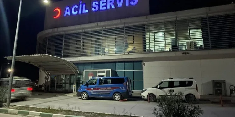 Bursa’da sinir krizi getiren genç dehşet saçtı