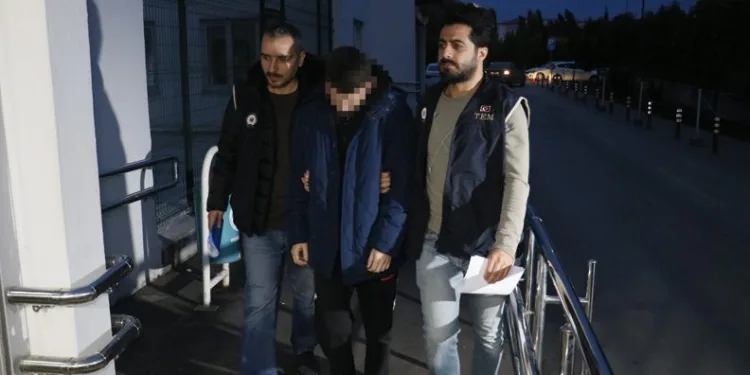 7 ilde FETÖ operasyonu: 75 gözaltı