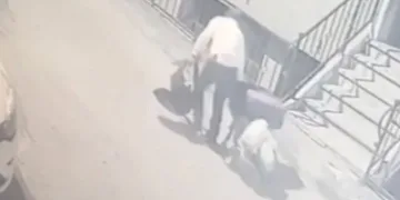 Bursa’da pazar arabasıyla ayakkabı hırsızlığı