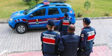 Diyarbakır’da firari hükümlü mısır tarlasında yakalandı