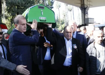Fatih Terim’in annesi son yolculuğuna uğurlandı