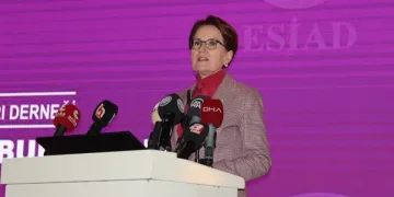 Akşener: “Bu seçimi alacağız”