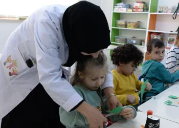 Koza Çocuk Akademi’ye yoğun ilgi