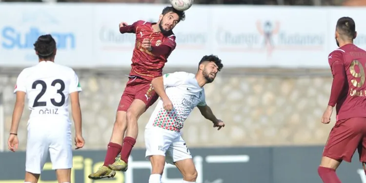 İnegölspor – AMED: 0-2