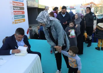 ‘Kitap Günleri’ne coşkulu final