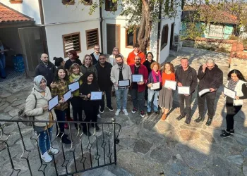 Kemal Varol roman yazmanın inceliklerini anlattı