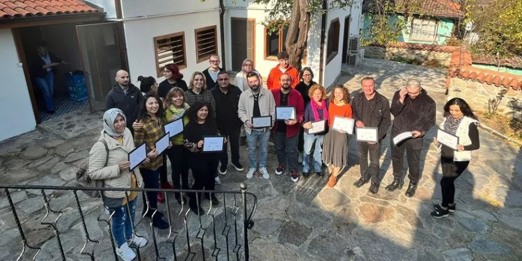 Kemal Varol roman yazmanın inceliklerini anlattı