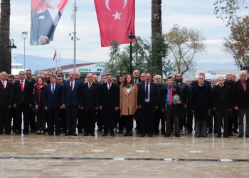 Mudanya’da 24 Kasım Öğretmenler Günü etkinliği