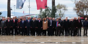 Mudanya’da 24 Kasım Öğretmenler Günü etkinliği