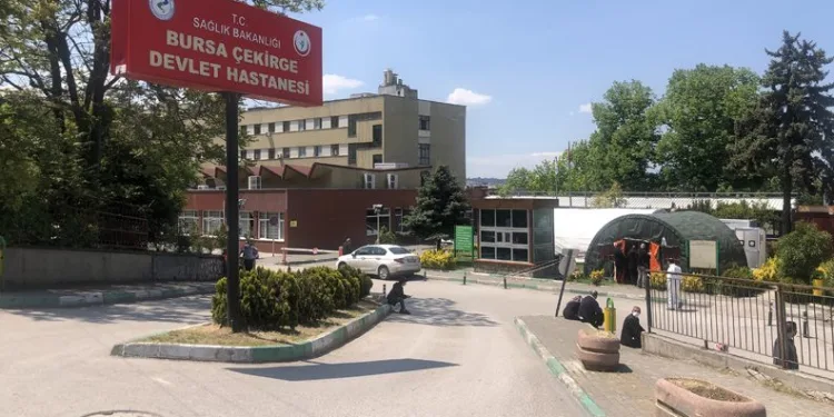 53 yaşındaki kadın 5 hastaya umut oldu