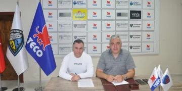 Teco Karacabey Belediyespor’un yeni teknik direktörü Bülent Akan oldu