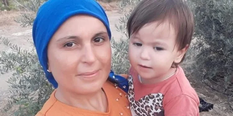 Kayıp kadın ve kızı bulundu