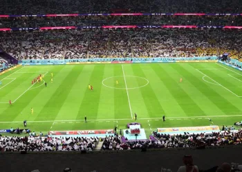 Erdoğan, Dünya Kupası açılış törenine katıldı