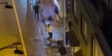 Eskişehir’de eğlence mekanında kavga: 4 yaralı, 5 gözaltı