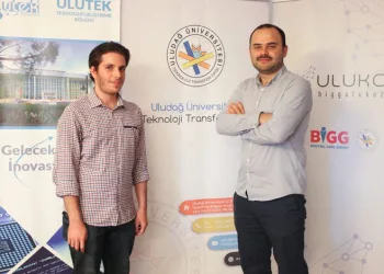 Uludağ TTO girişimcilerinden endüstriyel drone