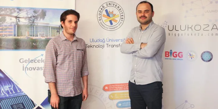 Uludağ TTO girişimcilerinden endüstriyel drone