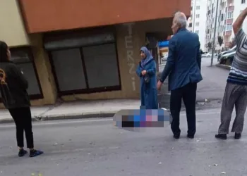 Erzurum’da 8. kattan düşen genç kız hayatını kaybetti