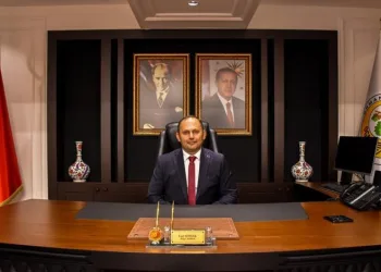 Bursa Orman Bölge Müdürlüğünde görev değişimi