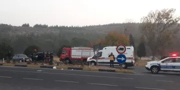 Manisa’da feci kaza: 2 ölü