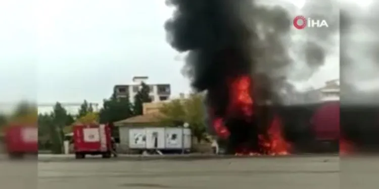 Gaziantep’e roketli saldırı! 3 ölü 10 yaralı