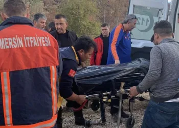 Mersin’de sele kapılan kadın hayatını kaybetti