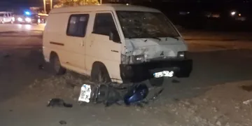 Bursa’da feci kaza! 1’i ağır 2 yaralı