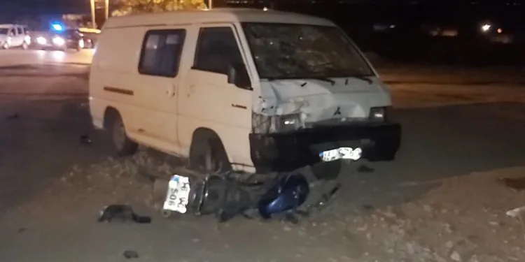 Bursa’da feci kaza! 1’i ağır 2 yaralı