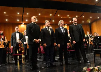 BBDSO’dan Türk Dünyası Kültür Başkenti Konseri