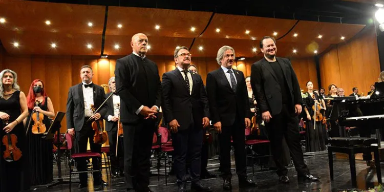 BBDSO’dan Türk Dünyası Kültür Başkenti Konseri