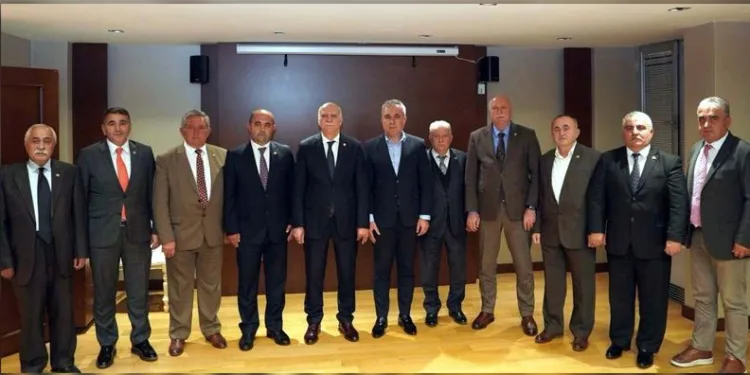 Başkanlardan ortak çağrı: “Hayvan üreticileri destek bekliyor”