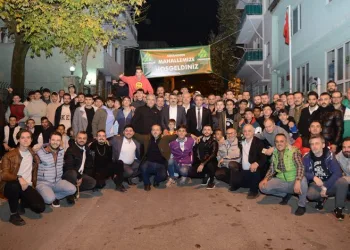 Gençlik meşalesi Yıldırım’da yanıyor