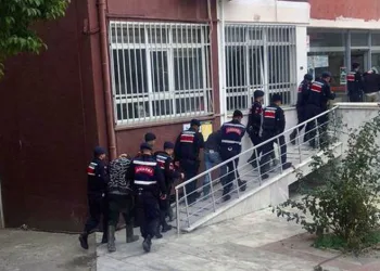 Muğla’da terör operasyonu: 6 gözaltı