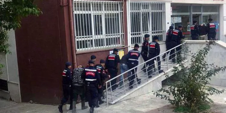 Muğla’da terör operasyonu: 6 gözaltı